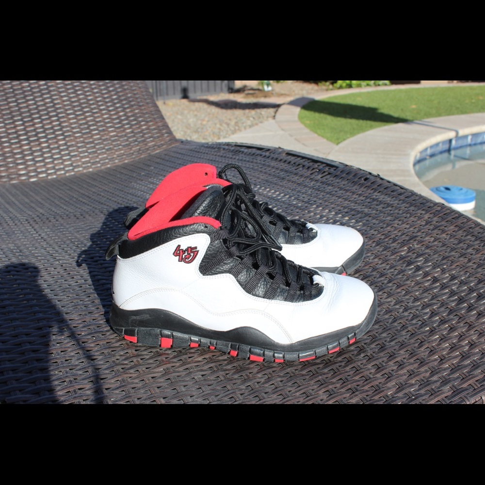 CHICAGO JORDAN 10